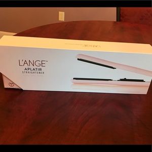 L’ange Aplatir Blush/Rose Colored Straightener